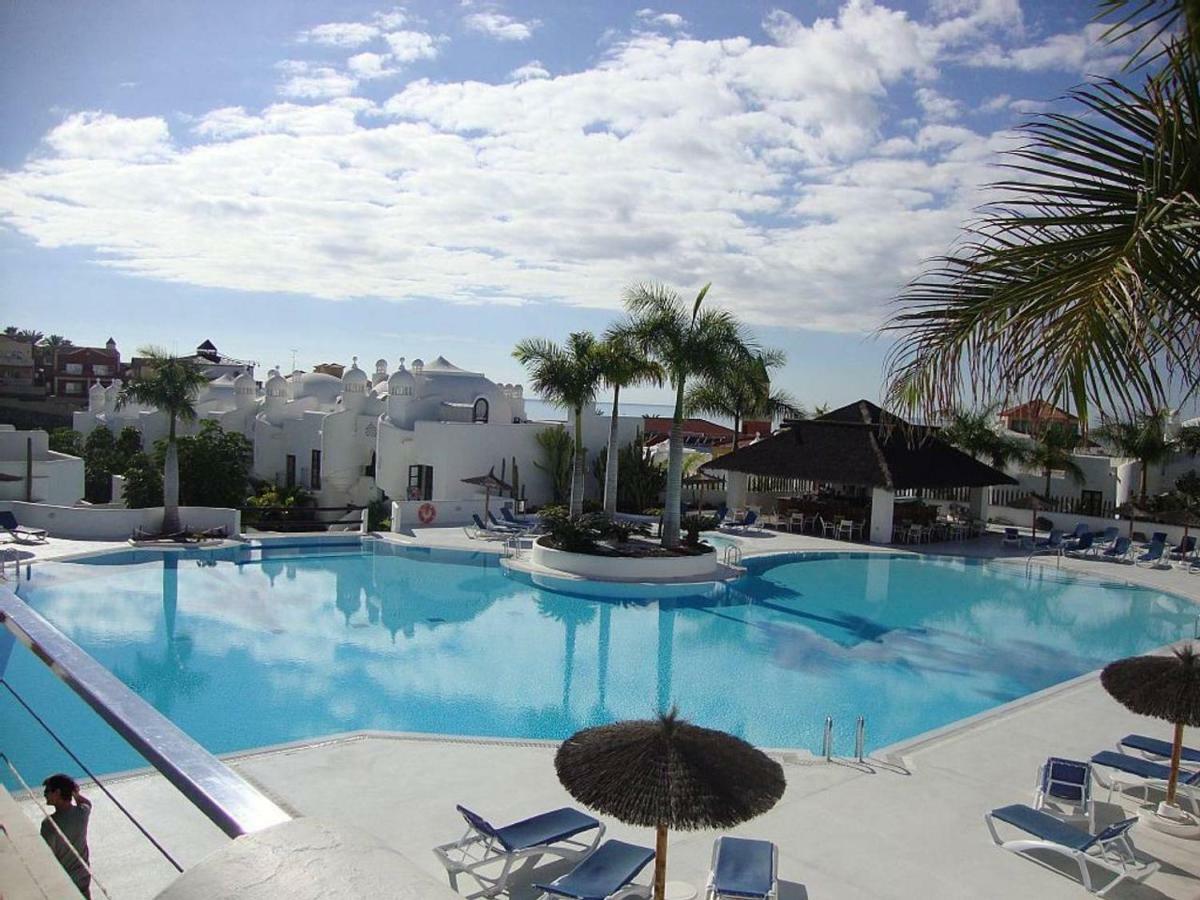 Luxury Bungalow In Costa Adeje Playa Paraiso  Ngoại thất bức ảnh