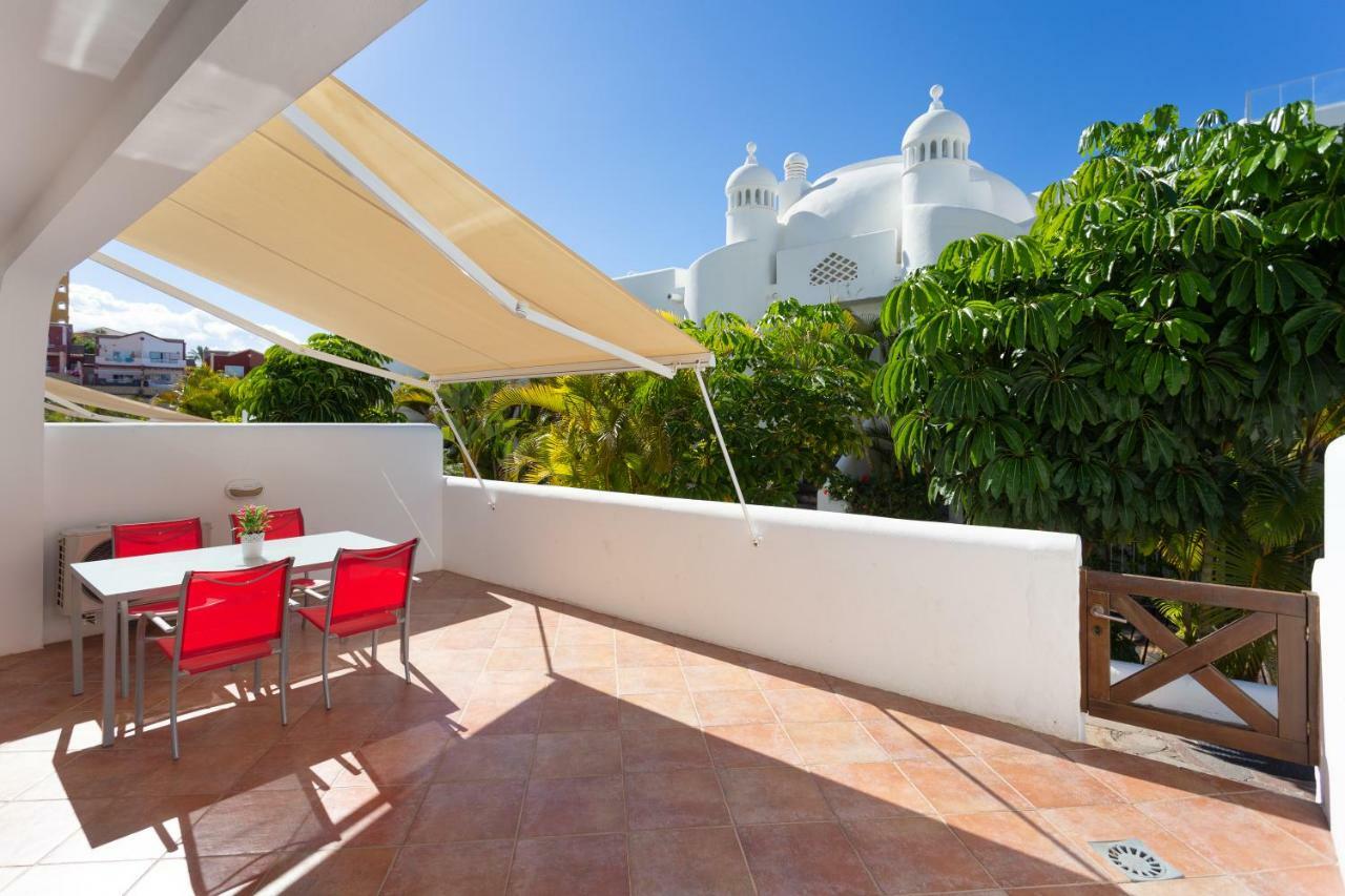 Luxury Bungalow In Costa Adeje Playa Paraiso  Ngoại thất bức ảnh