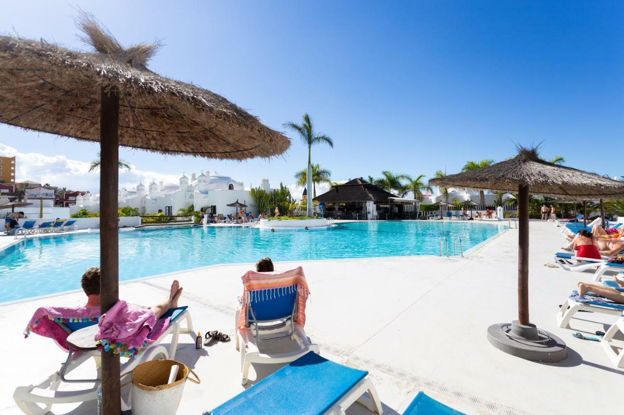 Luxury Bungalow In Costa Adeje Playa Paraiso  Ngoại thất bức ảnh