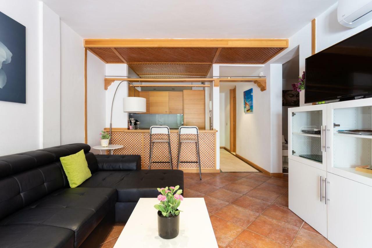 Luxury Bungalow In Costa Adeje Playa Paraiso  Ngoại thất bức ảnh
