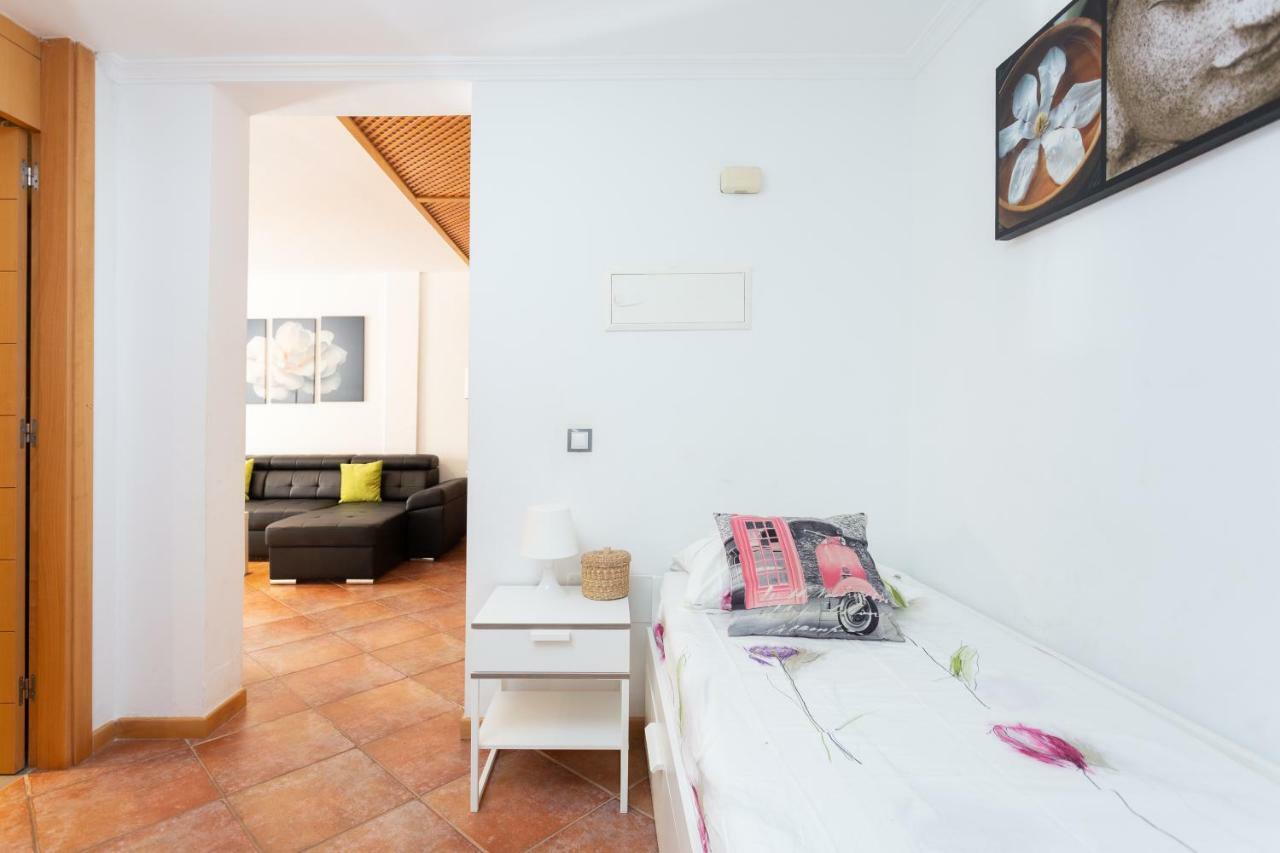 Luxury Bungalow In Costa Adeje Playa Paraiso  Ngoại thất bức ảnh